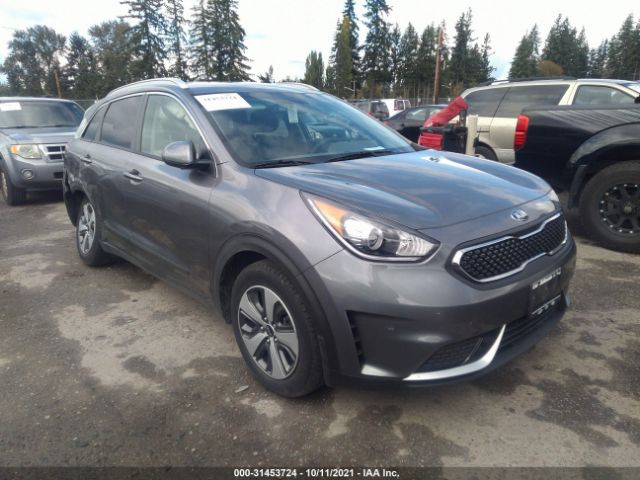 Photo 0 VIN: KNDCB3LC8H5093413 - KIA NIRO 