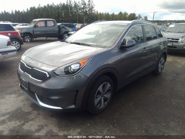 Photo 1 VIN: KNDCB3LC8H5093413 - KIA NIRO 