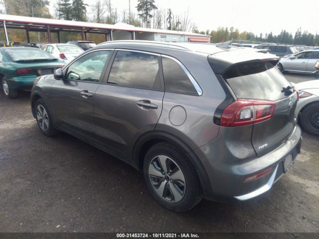 Photo 2 VIN: KNDCB3LC8H5093413 - KIA NIRO 