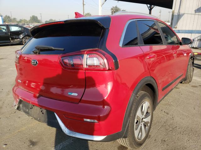 Photo 3 VIN: KNDCB3LC8H5102899 - KIA NIRO FE 