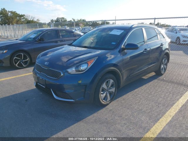 Photo 1 VIN: KNDCB3LC8J5124603 - KIA NIRO 