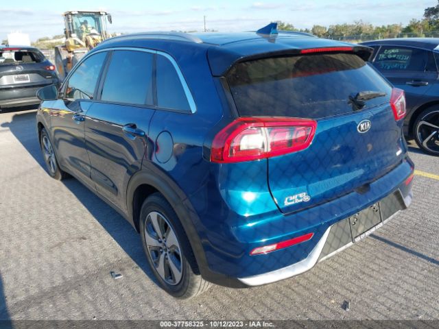 Photo 2 VIN: KNDCB3LC8J5124603 - KIA NIRO 