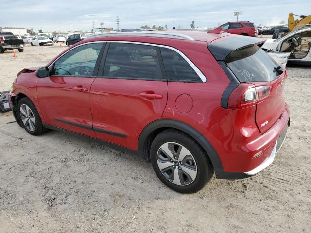 Photo 1 VIN: KNDCB3LC8J5126058 - KIA NIRO FE 