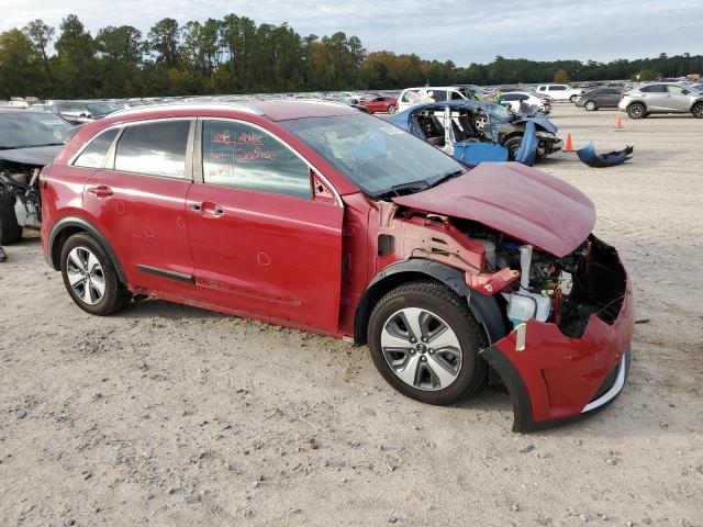 Photo 3 VIN: KNDCB3LC8J5126058 - KIA NIRO FE 