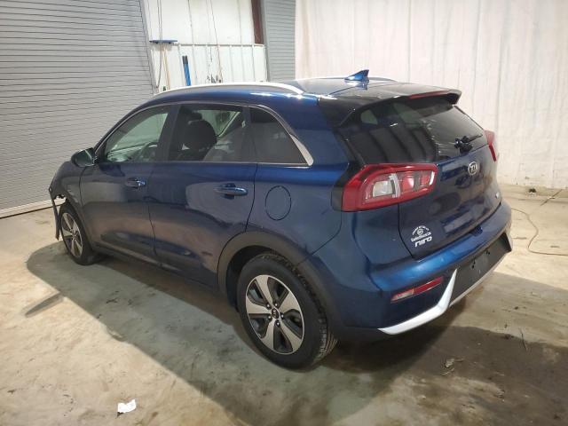 Photo 1 VIN: KNDCB3LC8J5128490 - KIA NIRO 