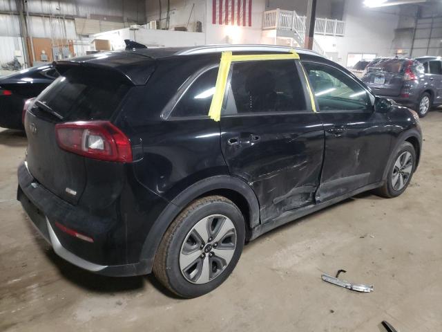 Photo 2 VIN: KNDCB3LC8J5135701 - KIA NIRO FE 