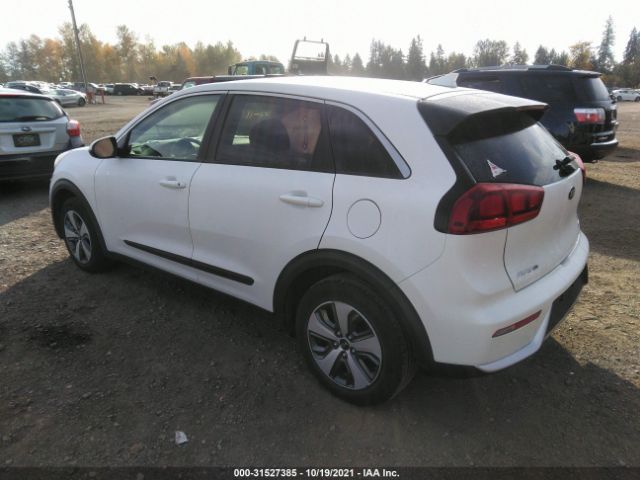 Photo 2 VIN: KNDCB3LC8J5135729 - KIA NIRO 