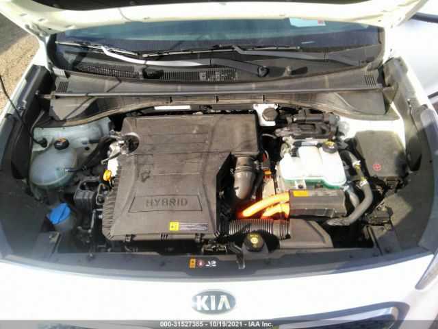 Photo 9 VIN: KNDCB3LC8J5135729 - KIA NIRO 