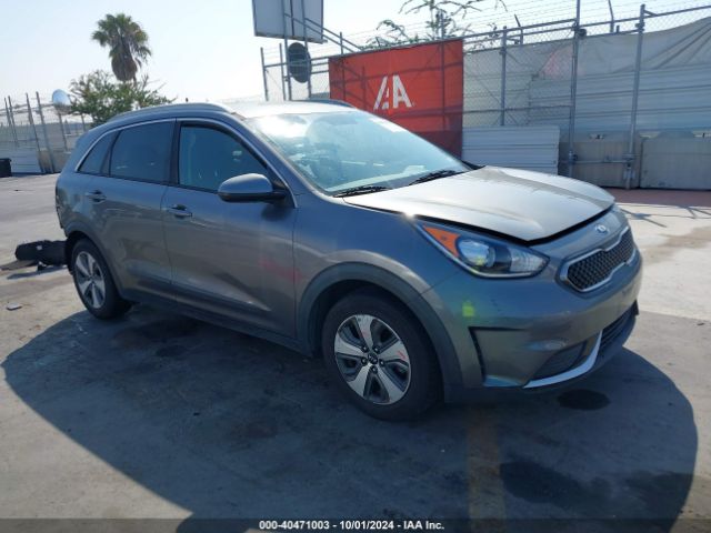 Photo 0 VIN: KNDCB3LC8J5156922 - KIA NIRO 