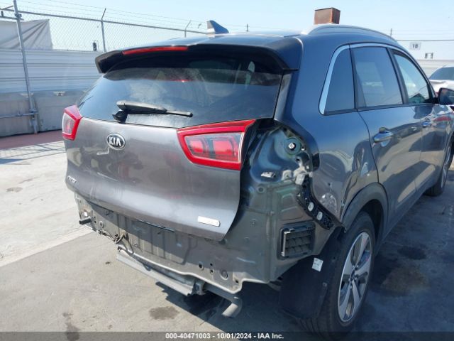 Photo 5 VIN: KNDCB3LC8J5156922 - KIA NIRO 