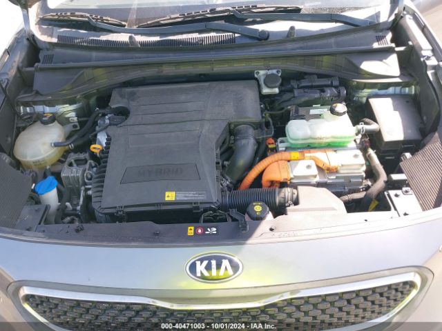 Photo 9 VIN: KNDCB3LC8J5156922 - KIA NIRO 