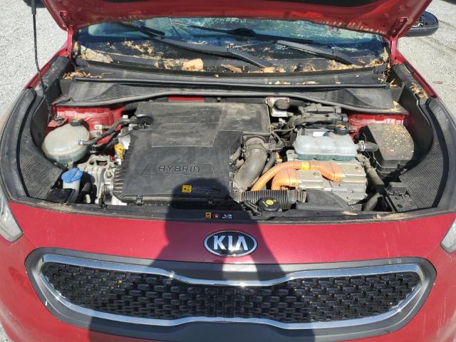 Photo 10 VIN: KNDCB3LC8J5161036 - KIA NIRO FE 