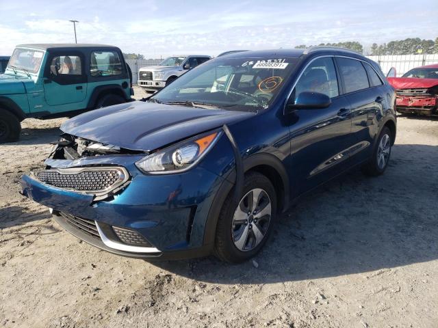 Photo 1 VIN: KNDCB3LC8J5184235 - KIA NIRO FE 