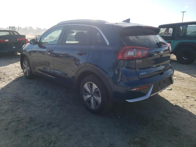 Photo 2 VIN: KNDCB3LC8J5184235 - KIA NIRO FE 