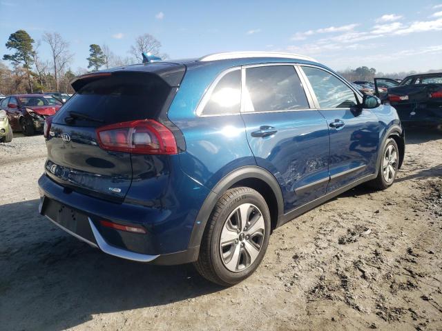 Photo 3 VIN: KNDCB3LC8J5184235 - KIA NIRO FE 