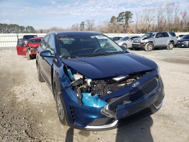 Photo 8 VIN: KNDCB3LC8J5184235 - KIA NIRO FE 