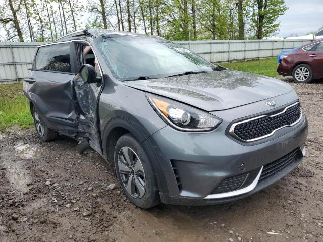 Photo 3 VIN: KNDCB3LC8J5200157 - KIA NIRO 