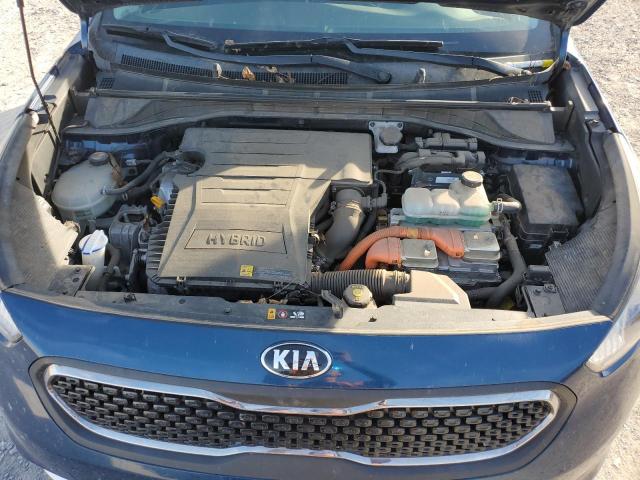 Photo 10 VIN: KNDCB3LC8J5207075 - KIA NIRO 