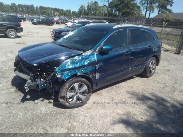 Photo 1 VIN: KNDCB3LC8K5217042 - KIA NIRO 