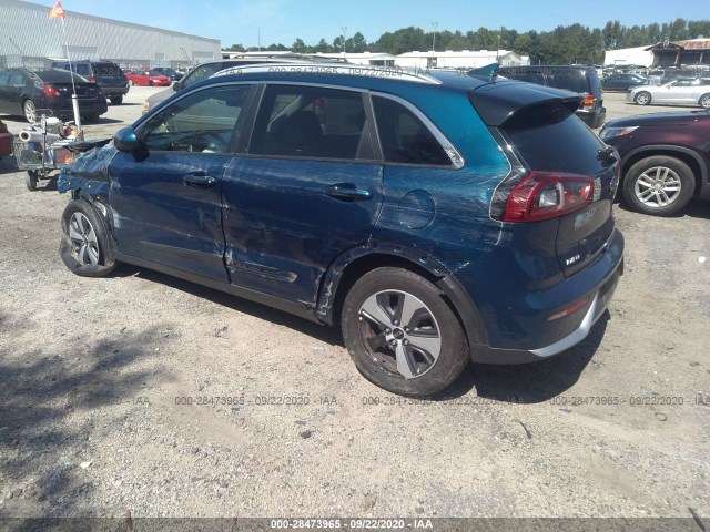 Photo 2 VIN: KNDCB3LC8K5217042 - KIA NIRO 