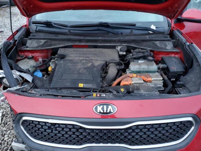 Photo 10 VIN: KNDCB3LC8K5219177 - KIA NIRO FE 