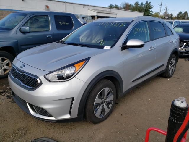 Photo 1 VIN: KNDCB3LC8K5226694 - KIA NIRO FE 