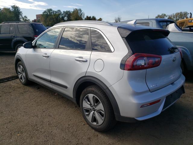 Photo 2 VIN: KNDCB3LC8K5226694 - KIA NIRO FE 