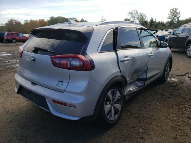 Photo 3 VIN: KNDCB3LC8K5226694 - KIA NIRO FE 