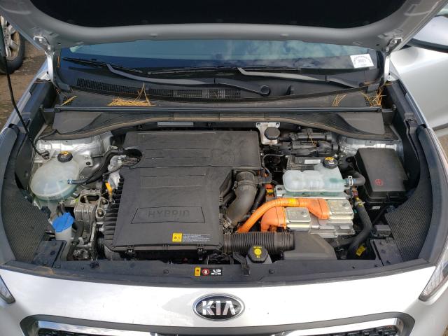 Photo 6 VIN: KNDCB3LC8K5226694 - KIA NIRO FE 