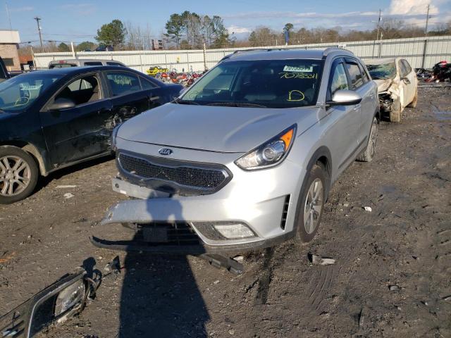 Photo 1 VIN: KNDCB3LC8K5251059 - KIA NIRO FE 