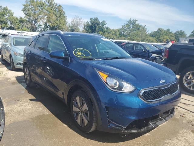 Photo 3 VIN: KNDCB3LC8K5251563 - KIA NIRO FE 