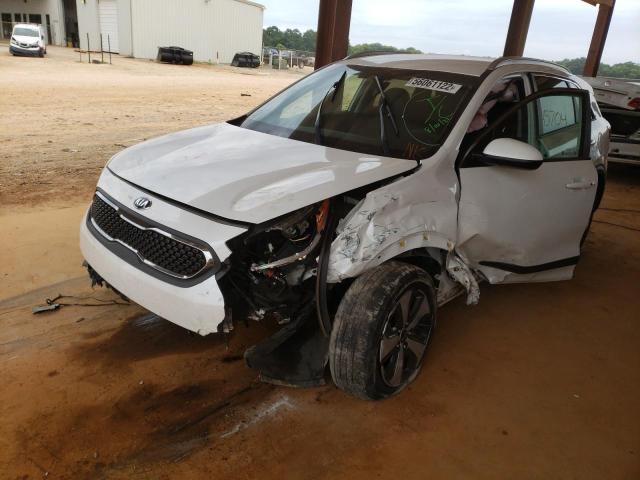 Photo 1 VIN: KNDCB3LC8K5252860 - KIA NIRO FE 