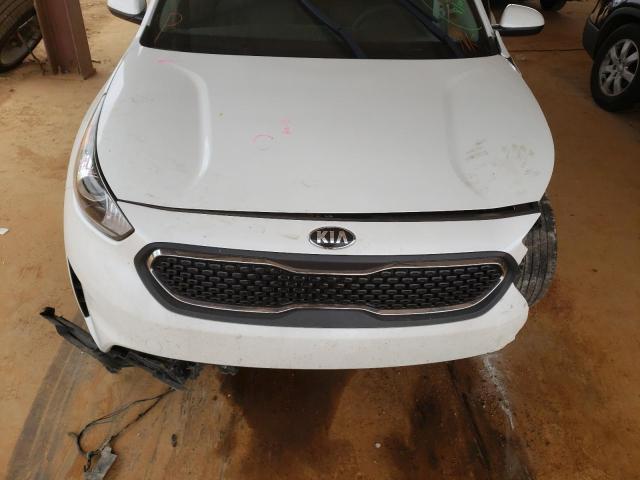 Photo 6 VIN: KNDCB3LC8K5252860 - KIA NIRO FE 