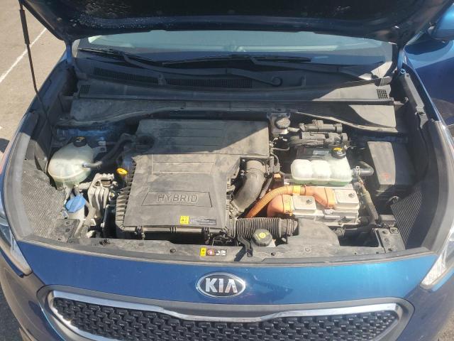 Photo 11 VIN: KNDCB3LC8K5255371 - KIA NIRO FE 