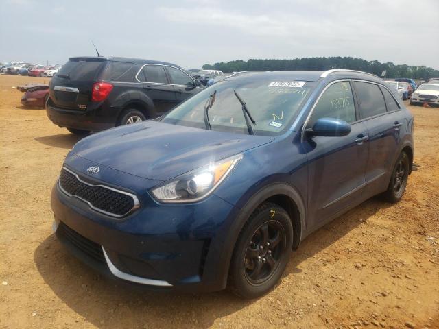 Photo 1 VIN: KNDCB3LC8K5262711 - KIA NIRO FE 