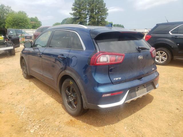 Photo 2 VIN: KNDCB3LC8K5262711 - KIA NIRO FE 