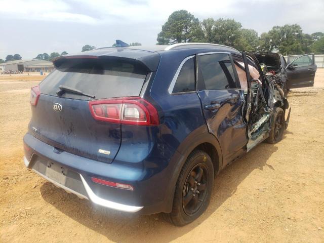 Photo 3 VIN: KNDCB3LC8K5262711 - KIA NIRO FE 