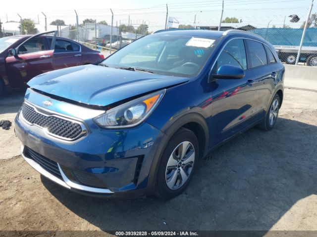 Photo 1 VIN: KNDCB3LC8K5306397 - KIA NIRO 