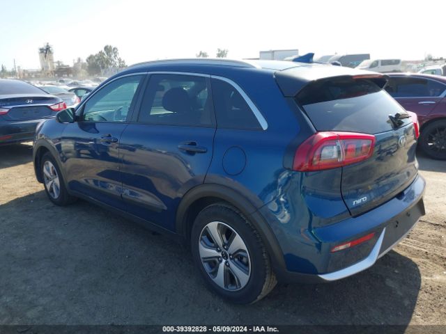 Photo 2 VIN: KNDCB3LC8K5306397 - KIA NIRO 