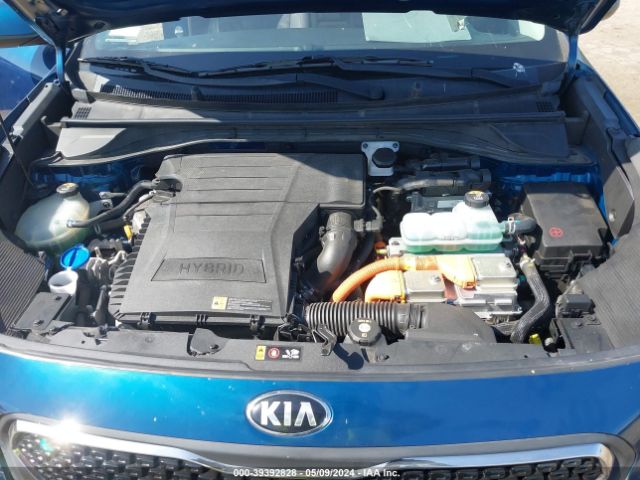 Photo 9 VIN: KNDCB3LC8K5306397 - KIA NIRO 