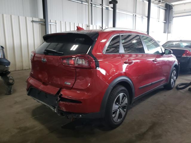 Photo 3 VIN: KNDCB3LC8K5322051 - KIA NIRO FE 