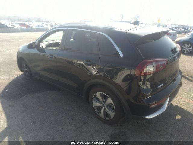 Photo 2 VIN: KNDCB3LC8K5345331 - KIA NIRO 