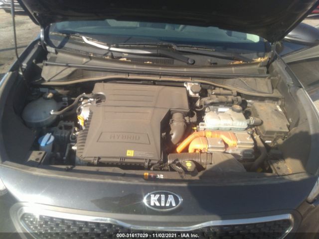 Photo 9 VIN: KNDCB3LC8K5345331 - KIA NIRO 