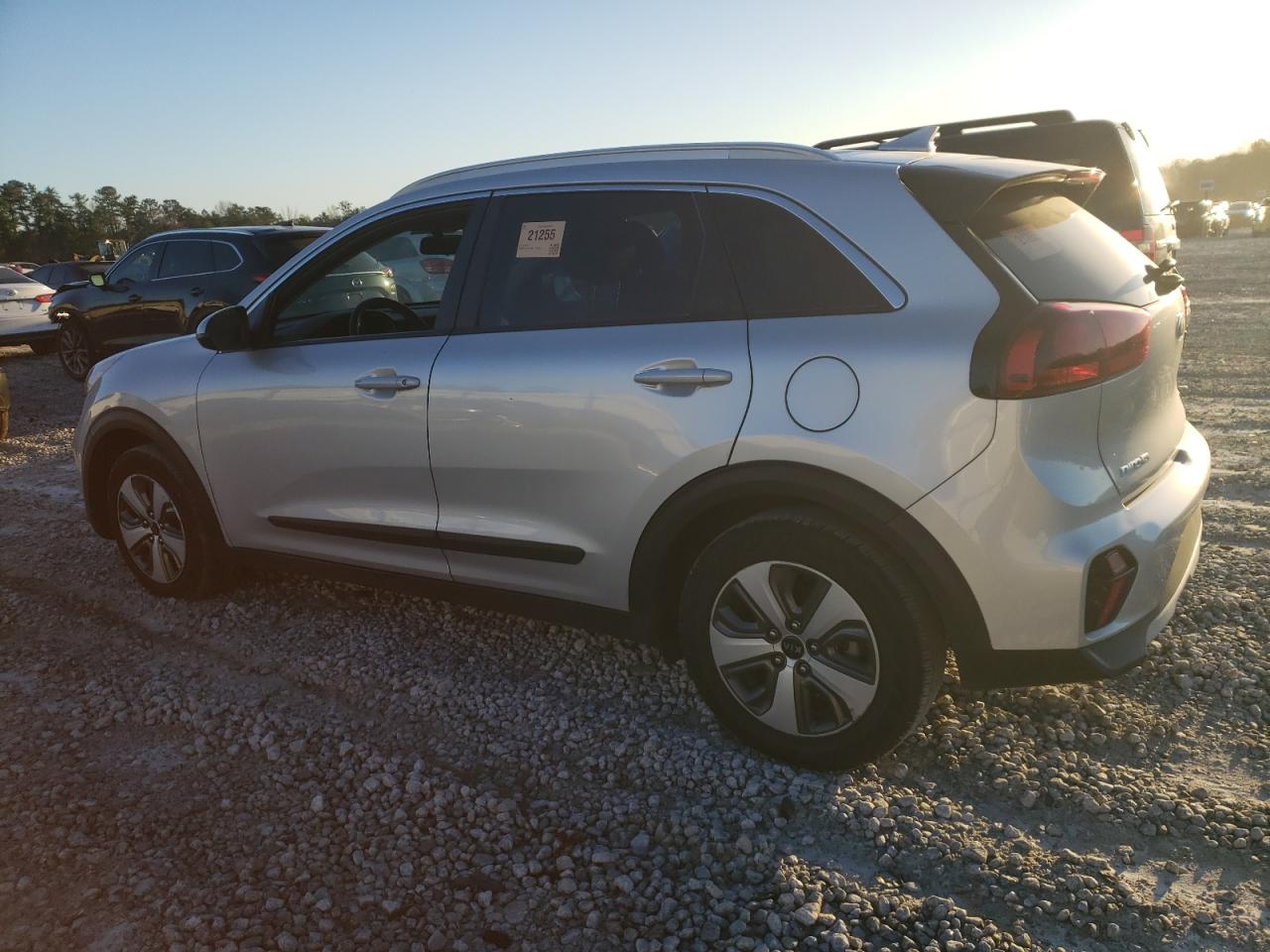 Photo 1 VIN: KNDCB3LC8L5361286 - KIA NIRO 