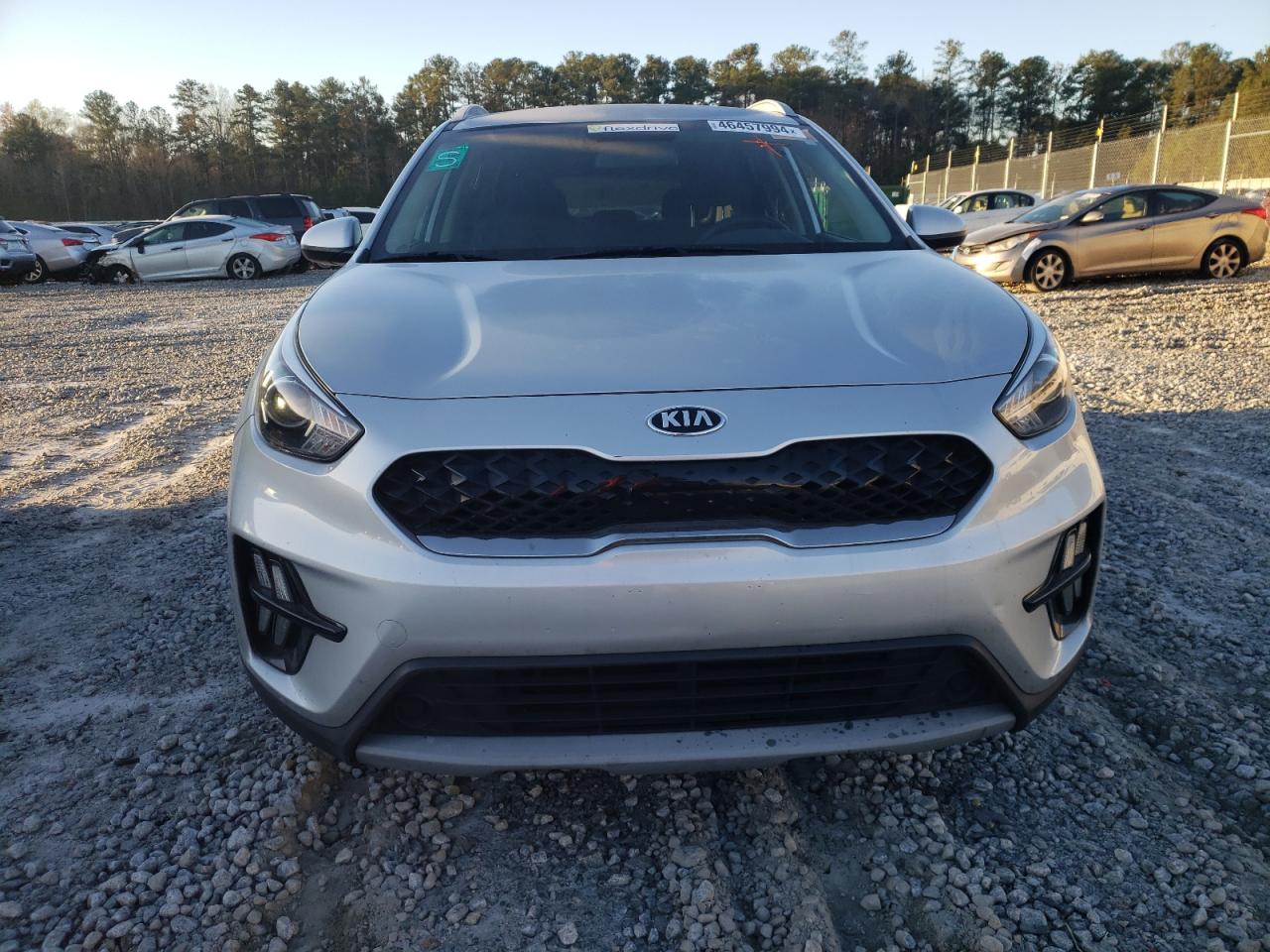 Photo 4 VIN: KNDCB3LC8L5361286 - KIA NIRO 