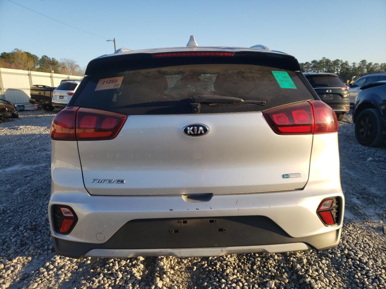 Photo 5 VIN: KNDCB3LC8L5361286 - KIA NIRO 