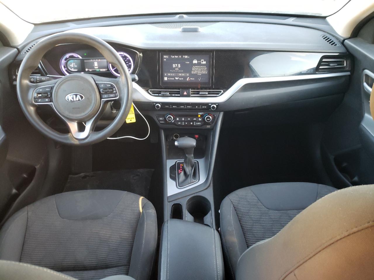 Photo 7 VIN: KNDCB3LC8L5361286 - KIA NIRO 