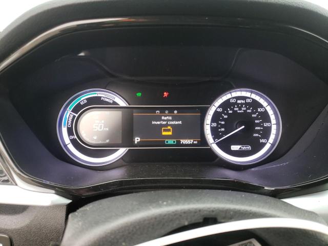 Photo 8 VIN: KNDCB3LC8L5368089 - KIA NIRO LX 