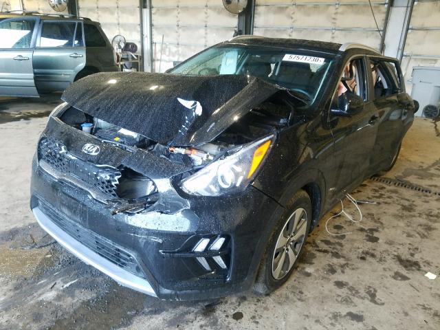 Photo 1 VIN: KNDCB3LC8L5370537 - KIA NIRO LX 