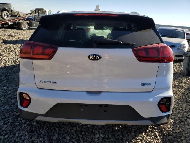 Photo 5 VIN: KNDCB3LC8L5374314 - KIA NIRO LX 